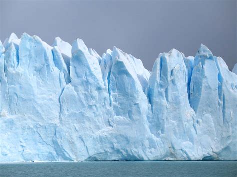 Whats The Difference Between A Glacier And An Ice Floe Britannica