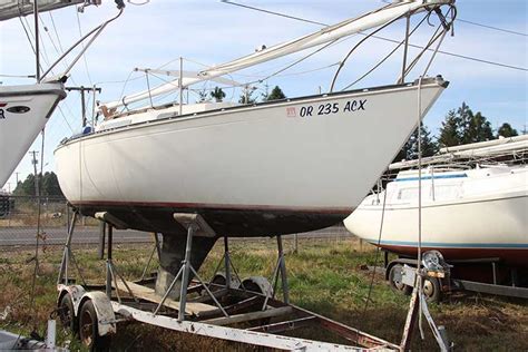 C And C 24 Sailboat For Sale Bfs 9
