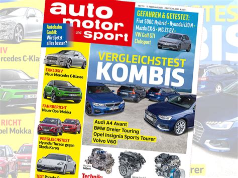 Kosten Sortieren Hervorragend Auto Motor Und Sport Heft Schweizerisch