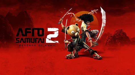 Afro samurai 2 is more of a learning tool than a video game, it teaches people what not to do afro samurai is one of the most hilariously terrible games in existence. E3 2015: First Afro Samurai 2 Trailer Debuts - Just Push Start