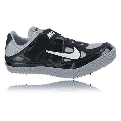 There are no spikes supplied with the shoes.they are suitable for men and women size. Nike Zoom HJ III High Jump Spikes - 13% Off | SportsShoes.com