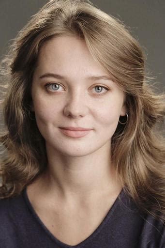 Daria Litvinova Filmography Actress Kinolift Cast