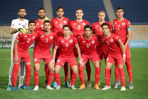 Maroc vs algerie vs tunisie. Coupe arabe des nations U20 : La formation rentrante de la ...