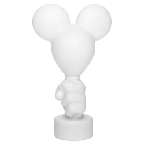 Mickey Mouse Balloon Night Light Shopdisney In 2021 Mickey Mouse
