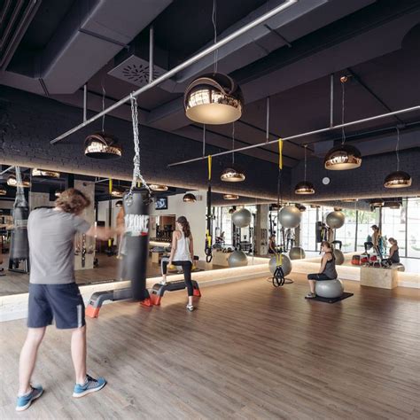Club Xii Boutique Gym In Madrid By I Arquitectura 3 Tap The Pin If You Love Super Heroes Too