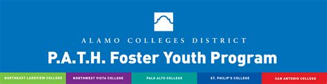 Path Foster Youth Program Alamo Colleges