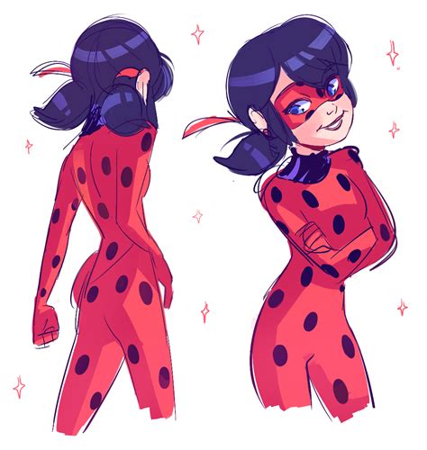 Ladybug Miraculous Ladybug Fan Art 40445606 Fanpop