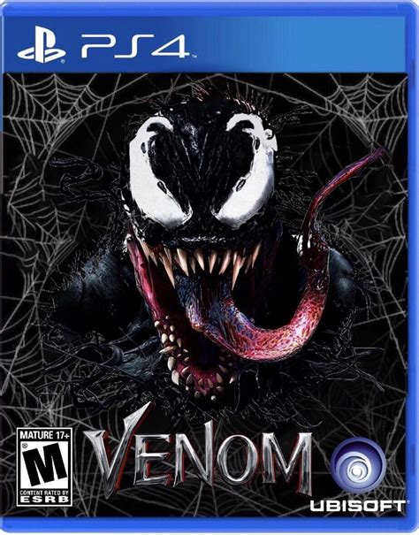 I Made A Ps4 Game Cover What Do You Guys Think Rthevenomsite
