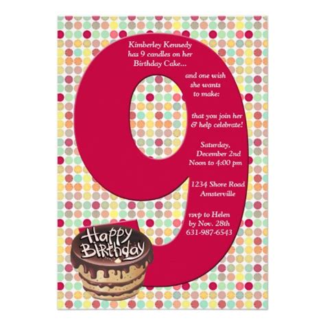 9 Year Old Birthday Quotes Quotesgram