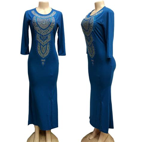 African Dresses African Dresses For Women Clothing Traditional Time
