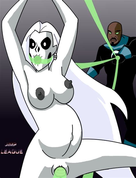 Rule 34 Big Breasts Captured Dark Skinned Male Dark Skin Dc Comics Dcau Gag Green Lantern