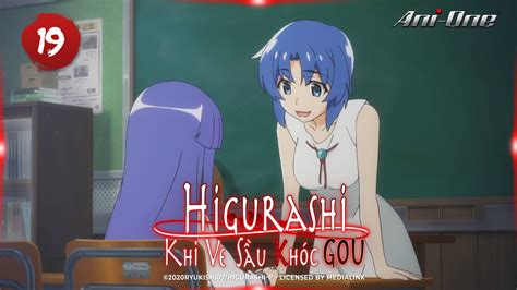 Xem Phim Higurashi When They Cry Gou Khi Ve Sầu Khóc Tập 19 Vietsub Full Hd Higurashi When