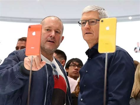jony ive is leaving apple here are his most iconic creations which helped lead apple from