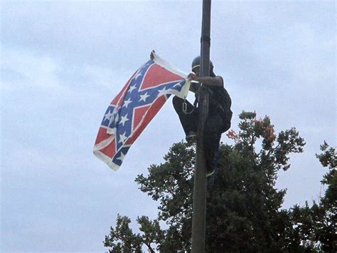 New Poll Shows Most White Americans See Confederate Flag As Symbol Of