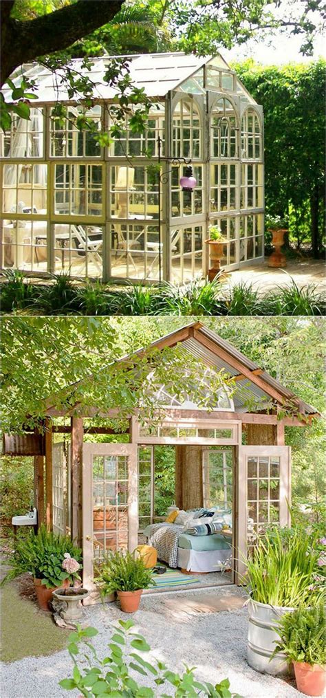 Backyard office kits + diy prefab outdoor flex rooms to suit every lifestyle. 12 amazing DIY sheds and greenhouses: how to create beautiful backyard offices, ... - Home ...
