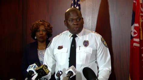 Baton Rouge Police Chief Says The Next Chief Has Some Changes To Make