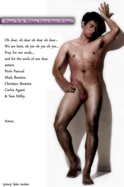 Paulo Avelino Nude