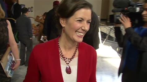 Oaklands New Mayor Libby Schaaf Spends First Day On Job With Oakland