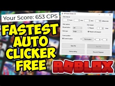 Roblox Auto Clicker No Download Dadleo