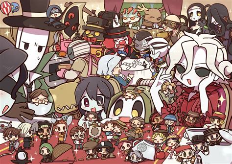 See more of 第五人格asia on facebook. 第五人格2周年おめでとうございます!近日、例の物の新作が発表されると思います。 第五人格はたくさんの魅力的なキャラが ...