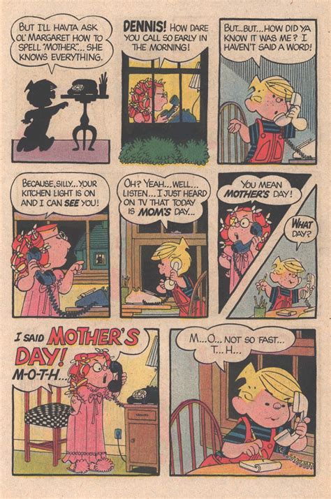 Dennis The Menace Issue 10 Read Dennis The Menace Issue 10 Comic