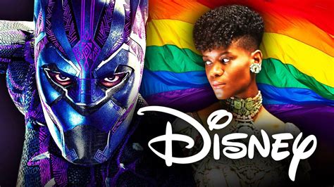 Disney Removes Gay Black Panther 2 Scene To Avoid Ban The Direct