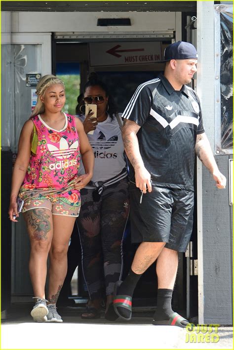 rob kardashian and blac chyna head to lunch in miami photo 3655419 rob kardashian photos