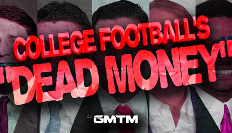 Why Do Fired College Football Coaches Get Paid Its Called Dead Money Gmtm