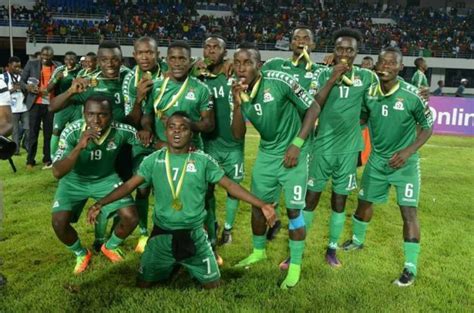 Zambia Names Under 20 World Cup Team Zambian Eye