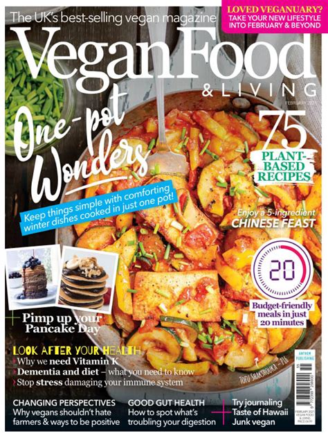 In a warehouse store like costco, you can shop for just about anything that you can think of. Vegan Food & Living - 02.2021 » Download PDF magazines ...
