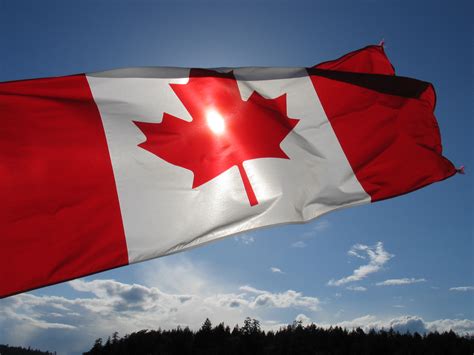 Canada Flag Wallpapers Hd