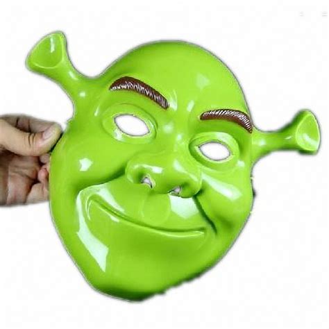 Buy Pando Shrek Cartoon Anime Halloween Masquerade Party Face Children