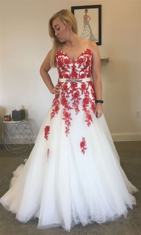 Begin your search by familiarizing yourself with the different styles and silhouettes of bridal gowns: White One / W1 Yula, $950 Size: 12 | New (Un-Altered ...
