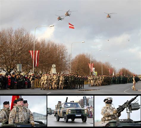 Latvian Army Riga Photos