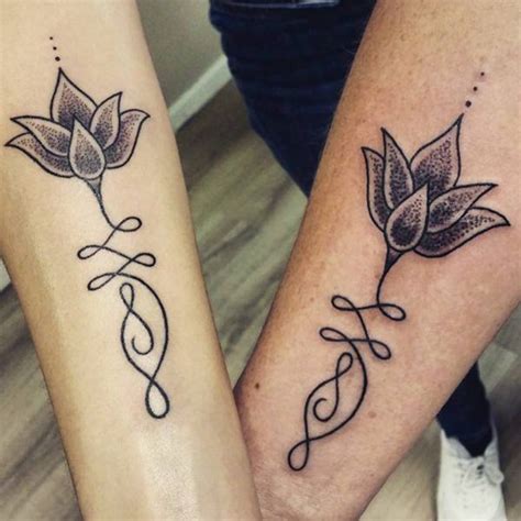 104 Buenas Ideas Para Un Tatuaje De Madre E Hija