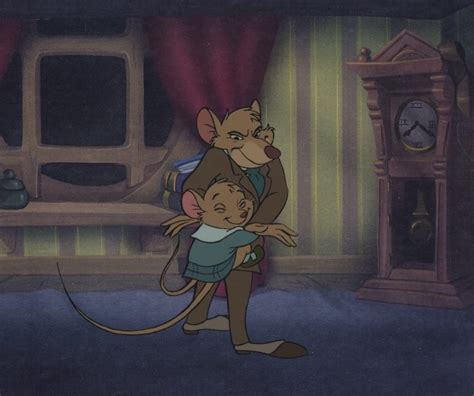 Howard Lowery Online Auction Disney The Great Mouse Detective