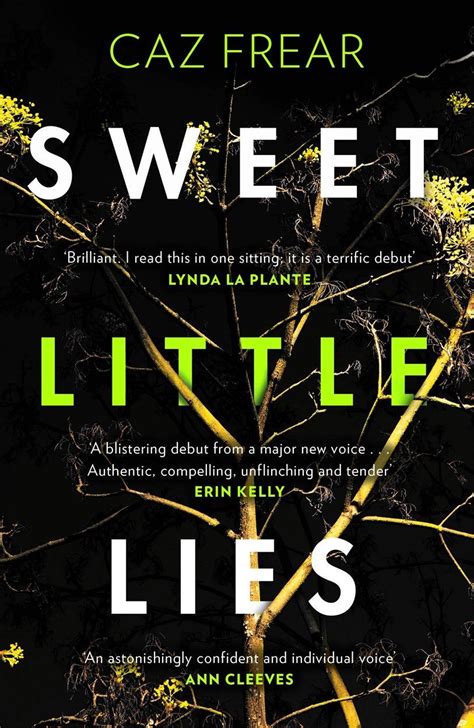 Sweet Little Lies The Number One Bestseller Paperback 29 Jun 2017 By Caz Frear Author