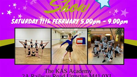 The Kas Academy Kasa Kids Talent Night Tickets From £300 Kasa Kids