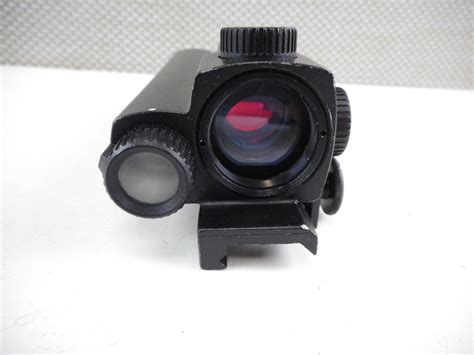 Aimpoint Electronic Mark Iii Red Dot