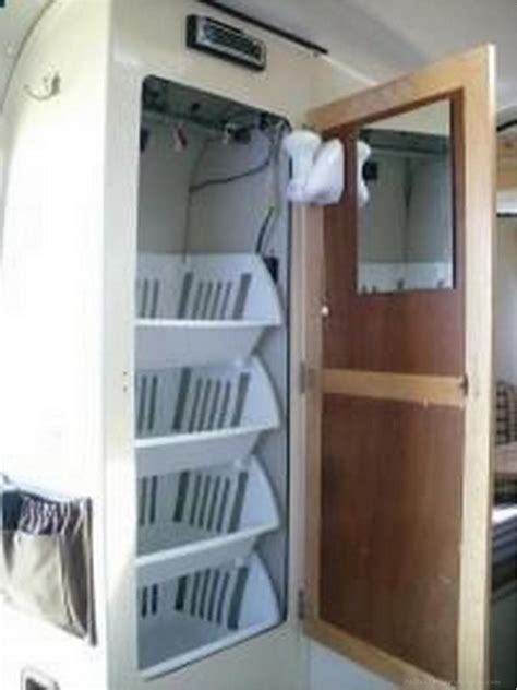 cheap and easy ways to organize your rv camper van travel trailer organization trailer storage