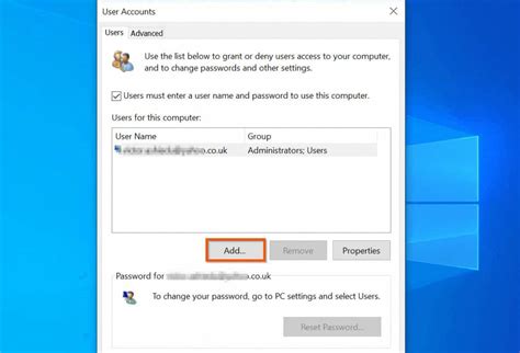 Change User Name Windows 10 Rename User Folder Name