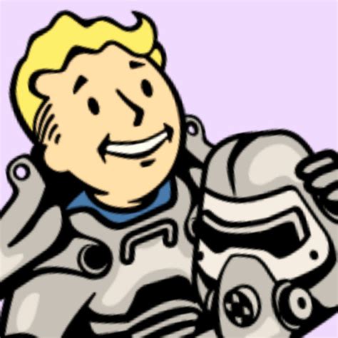 Fallout 4 Icon At Collection Of Fallout 4 Icon Free