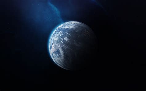 1920x1200 Resolution Earth From Outer Space 1200p Wallpaper