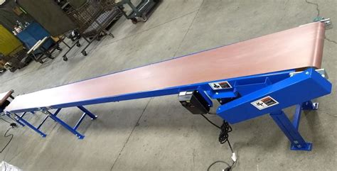 Mini Power Conveyors From A Plus Warehouse