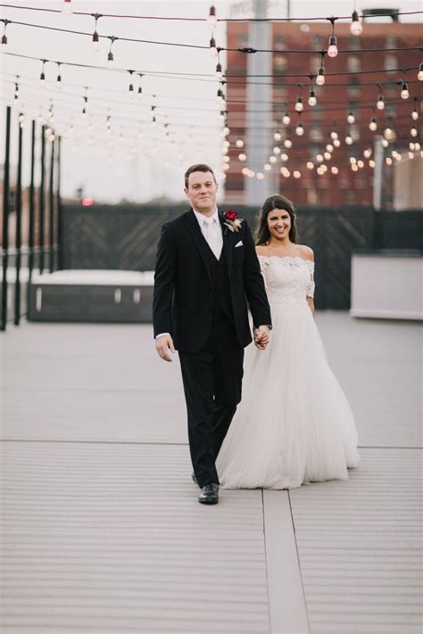 Maddie And Rickyglam Boho Wedding At The Abbott — Alyssa Barletter