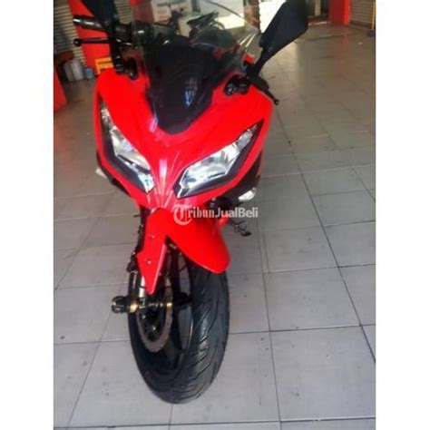 Bagi para penggemar motor sport, sudah pasti salah satu produk yang paling di gemari dari dulu hingga saat ini adalah produk andalan kawasaki dengan tipe kawasaki ninja. Motor Kawasaki Ninja 250 FI Bekas Harga Rp 35 Juta Nego ...