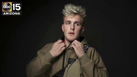 Youtuber Jake Paul Charged After Scottsdale Looting