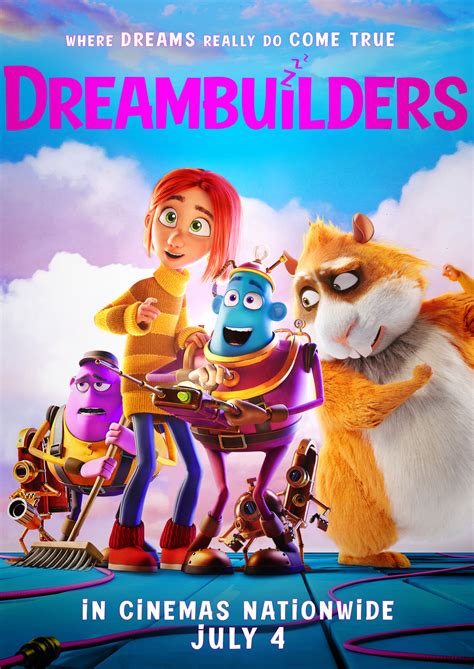 Dreambuilders 2020 Posters — The Movie Database Tmdb