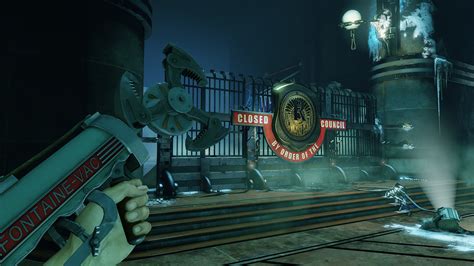 Trailer และภาพใหม่รับวันวางจำหน่าย Bioshock Infinite Burial At Sea Gamingdose