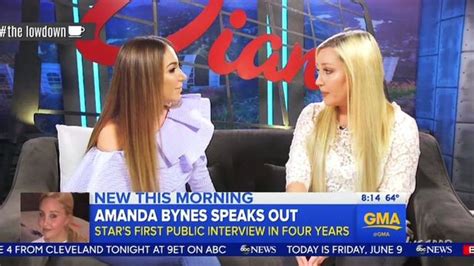 amanda bynes explains bizarre i want drake to murder my vagina tweet in first interview in